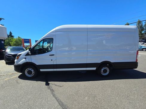 Used 2020 Ford Transit 350 148 High Roof Extended RWD image 4