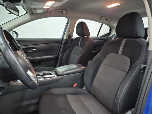 Used 2021 Nissan Sentra SV image 21