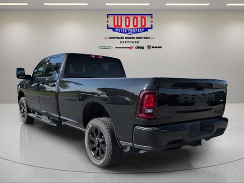 Used 2025 RAM 3500 Big Horn AWD/4WD image 8