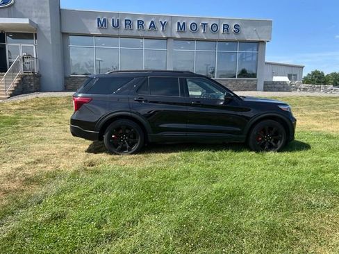 Used 2022 Ford Explorer ST w/ ST Street Pack AWD/4WD image 8