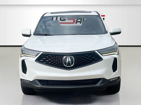 Used 2022 Acura RDX FWD w/ Technology Package image 2