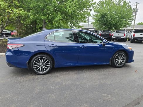 Certified 2023 Toyota Camry XLE w/ Cold Weather Package AWD/4WD image 9