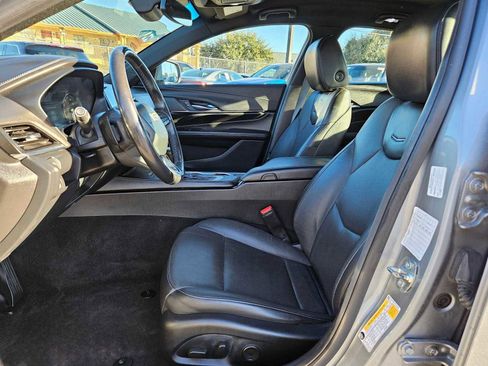 Used 2023 Cadillac CT4 Premium Luxury w/ Climate Package image 17