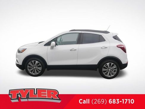 Used 2019 Buick Encore Preferred FWD image 4