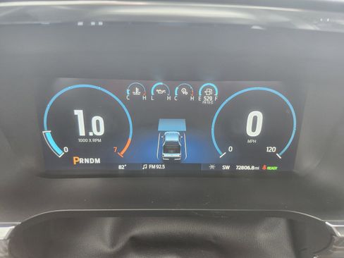 Used 2021 Ford F150 Platinum w/ Equipment Group 701A High image 12