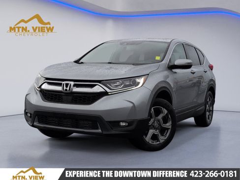 Used 2019 Honda CR-V EX-L image 1