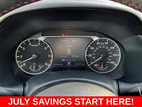 Used 2021 Nissan Altima 2.5 SR FWD image 17