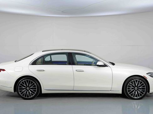 Used 2022 Mercedes-Benz S 580 4MATIC Sedan image 65