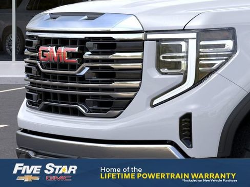 New 2026 GMC Sierra 1500 SLT w/ SLT Premium Package AWD/4WD image 13