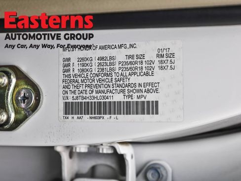 Used 2017 Acura RDX AWD image 38