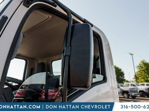 New 2025 Chevrolet Low Cab Forward image 29