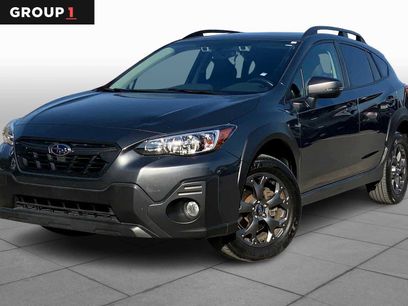 Used 2021 Subaru Crosstrek 2.5i Sport w/ Moonroof Package
