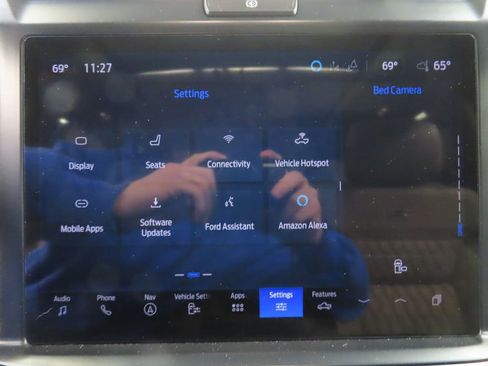 Used 2025 Ford F350 Platinum w/ Platinum Plus Package image 27