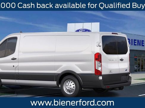 New 2025 Ford Transit 150 Low Roof AWD image 2