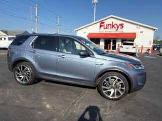 Used 2023 Land Rover Discovery Sport SE AWD/4WD video 1