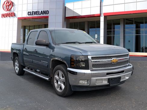 Used 2012 Chevrolet Silverado 1500 LT w/ All-Star Edition image 2