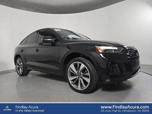 Used 2024 Audi SQ5 Premium Plus w/ Premium Plus Package AWD/4WD image 1