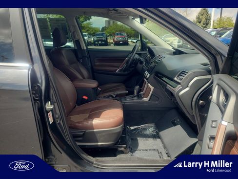 Used 2018 Subaru Forester 2.0XT Touring w/ Popular Package #2 AWD/4WD image 19
