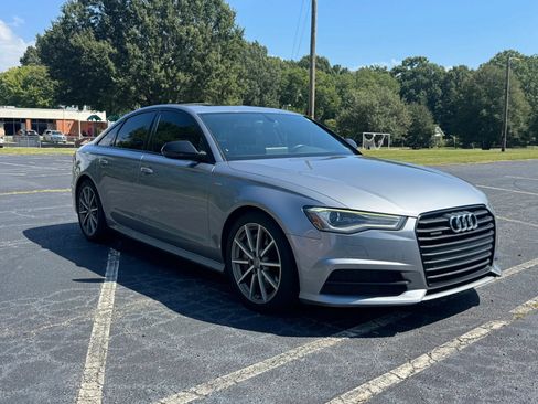 Used 2018 Audi A6 3.0T Sport w/ Cold Weather Package AWD/4WD image 9