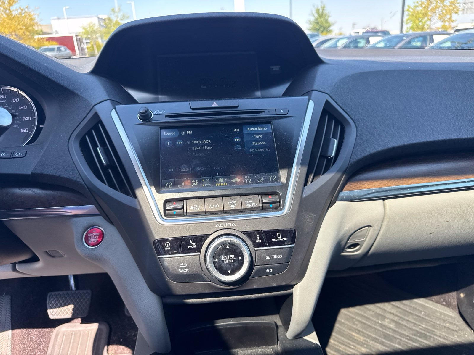 Used 2020 Acura MDX w/ Technology Package AWD/4WD image 15