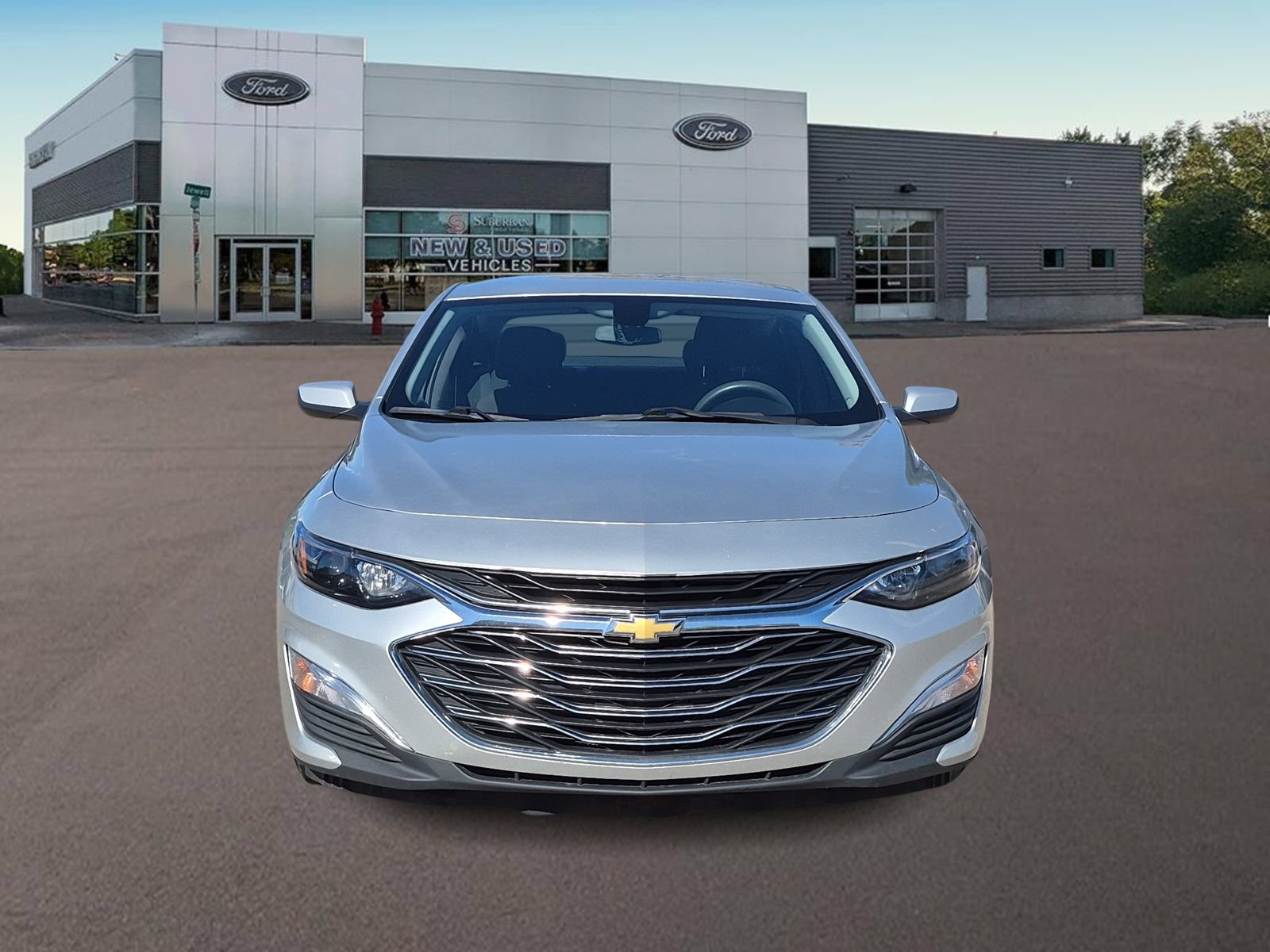 Used 2022 Chevrolet Malibu LS FWD image 3