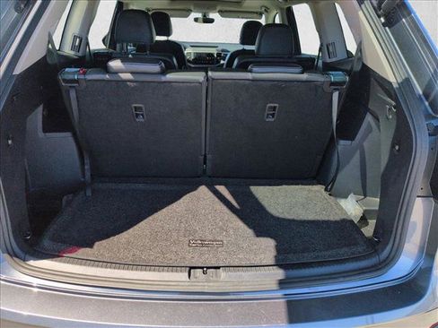 Used 2021 Volkswagen Atlas SE w/ Panoramic Sunroof Package FWD image 6