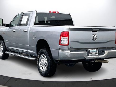 Used 2019 RAM 2500 Big Horn image 7