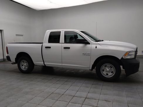 Used 2018 RAM 1500 Tradesman RWD image 11