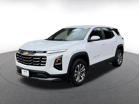 Used 2025 Chevrolet Equinox LT AWD/4WD image 7