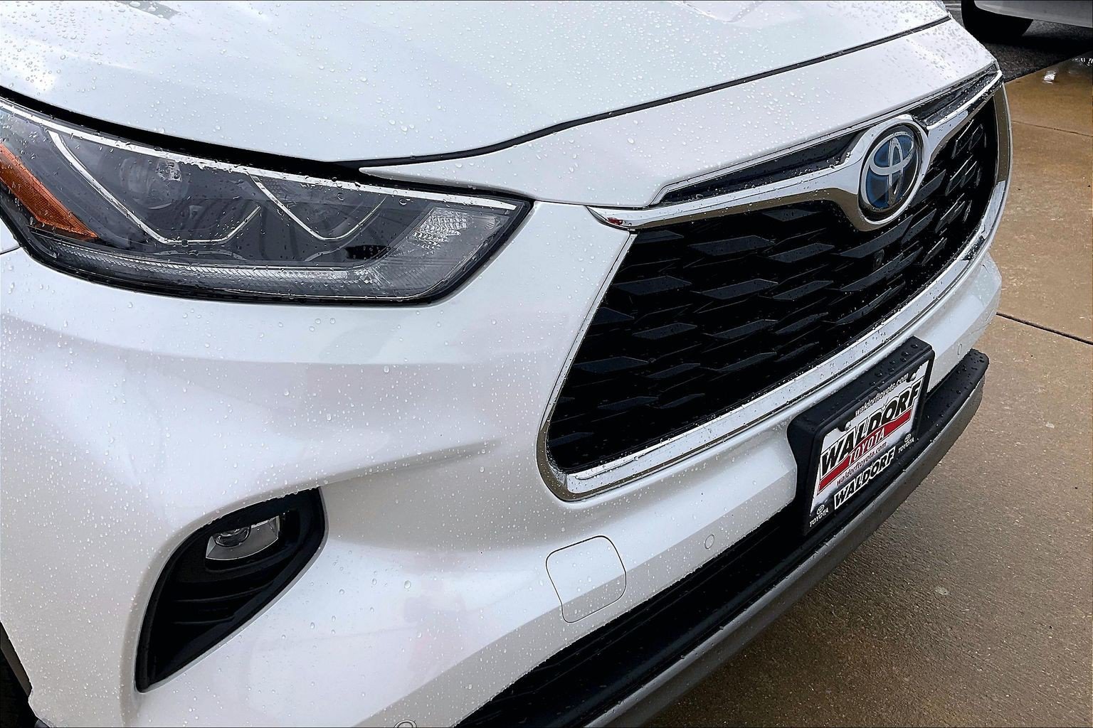 Used 2022 Toyota Highlander Platinum AWD/4WD image 35