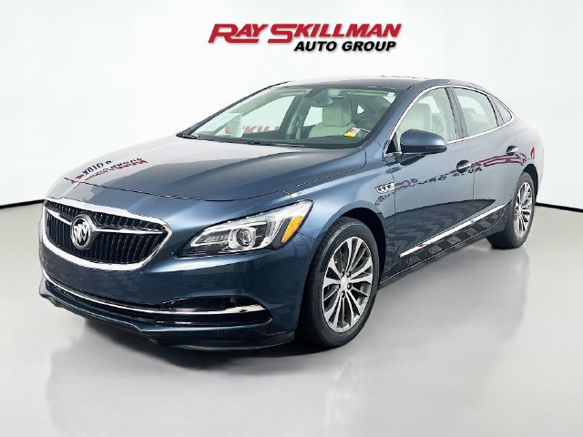Used 2019 Buick LaCrosse Essence w/ Sights and Sounds Package FWD image 3