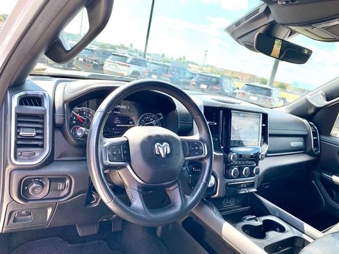 Used 2024 RAM 1500 Laramie RWD image 15