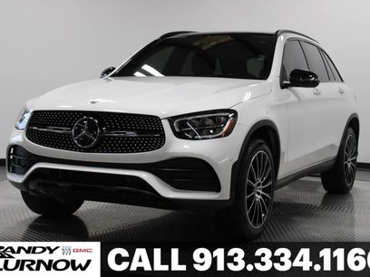 Used 2022 Mercedes-Benz GLC 300 4MATIC