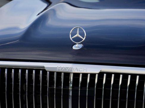 Used 2026 Mercedes-Benz Maybach GLS 600 Maybach GLS 600 4MATIC SUV AWD image 5