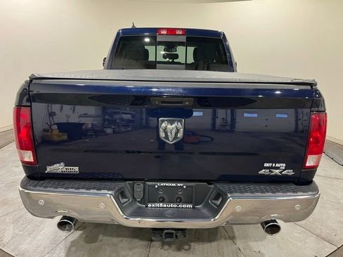 Used 2016 RAM 1500 Big Horn image 10