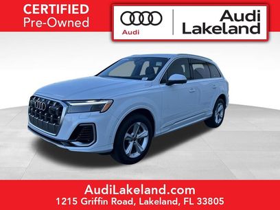Used 2025 Audi Q7 3.0T Premium w/ Convenience Package