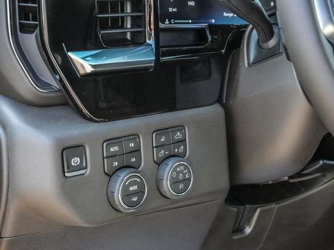 New 2026 Chevrolet Silverado 1500 RST w/ RST All Star Premium Package AWD/4WD image 40