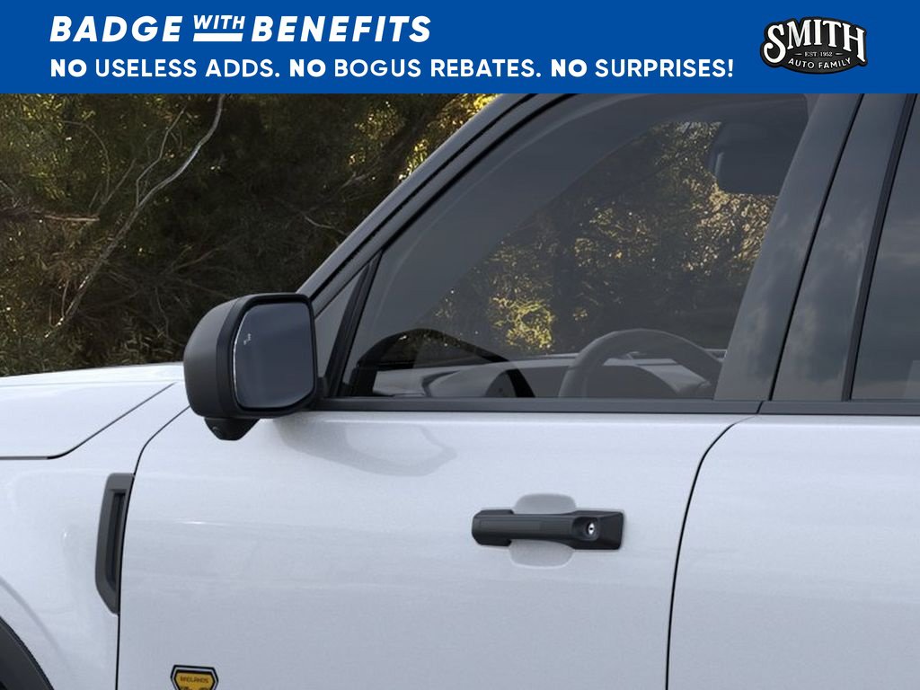 New 2026 Ford Bronco Sport Badlands AWD/4WD image 21