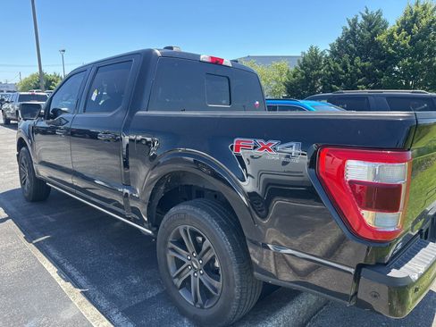 Used 2021 Ford F150 Lariat w/ Equipment Group 502A High AWD/4WD image 4