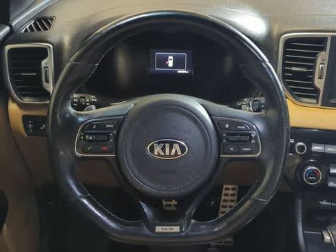 Used 2017 Kia Sportage SX AWD/4WD image 24