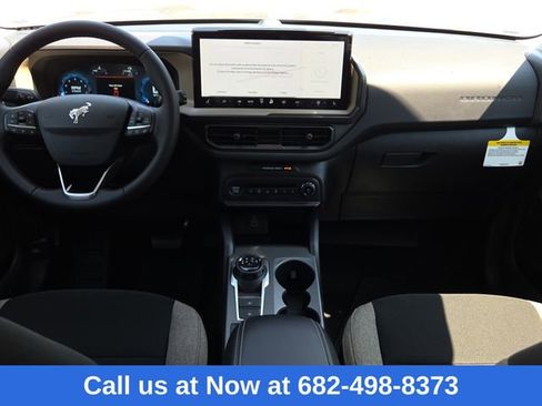 New 2025 Ford Bronco Sport Big Bend w/ Convenience Package image 10