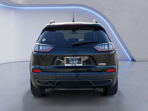 Used 2020 Jeep Cherokee Latitude w/ Quick Order Package 26F North image 5