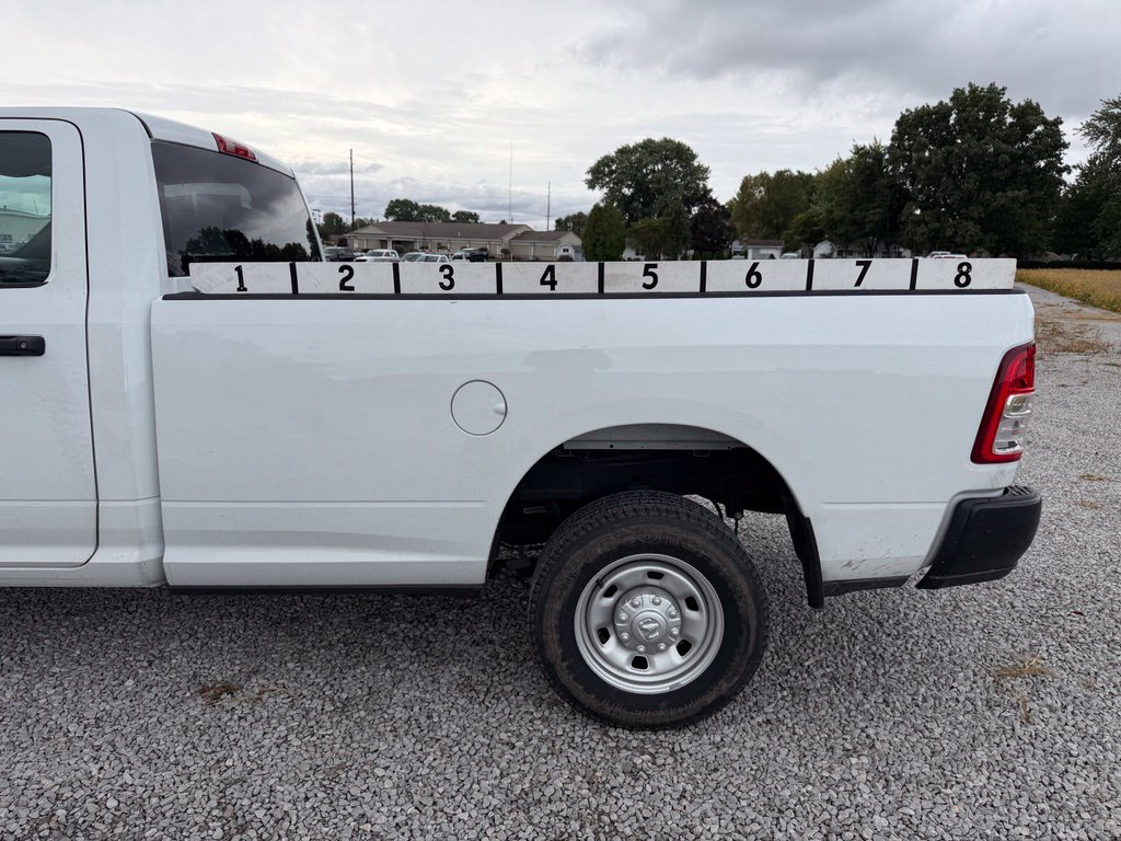 Used 2024 RAM 2500 Tradesman RWD image 5