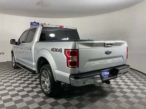 Used 2018 Ford F150 Lariat w/ Trailer Tow Package image 5