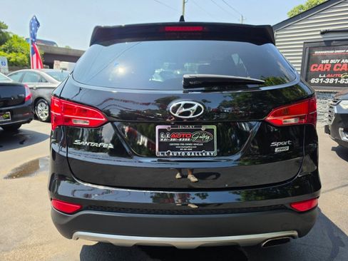 Used 2015 Hyundai Santa Fe Sport w/ Option Group 02 AWD/4WD image 8