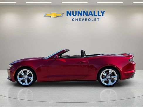 Used 2023 Chevrolet Camaro LT w/ RS Package RWD image 2