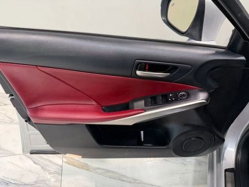 Used 2020 Lexus IS 300 F Sport w/ F Sport Package RWD image 12