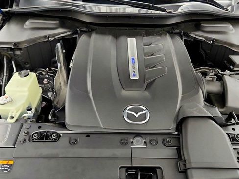 Used 2025 MAZDA CX-90 Plug-In Hybrid w/Premium Sport AWD/4WD image 28