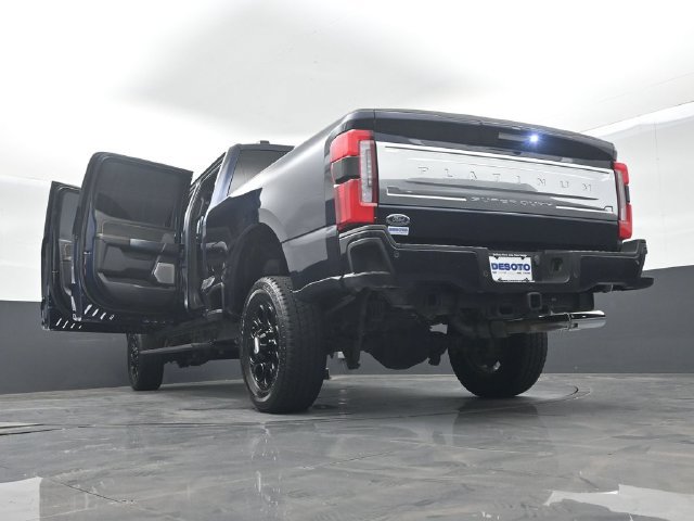 Used 2024 Ford F250 Platinum AWD/4WD image 79