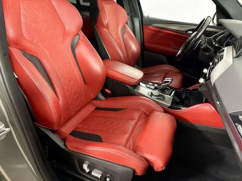 Used 2020 BMW X3 M w/ Executive Package image 43